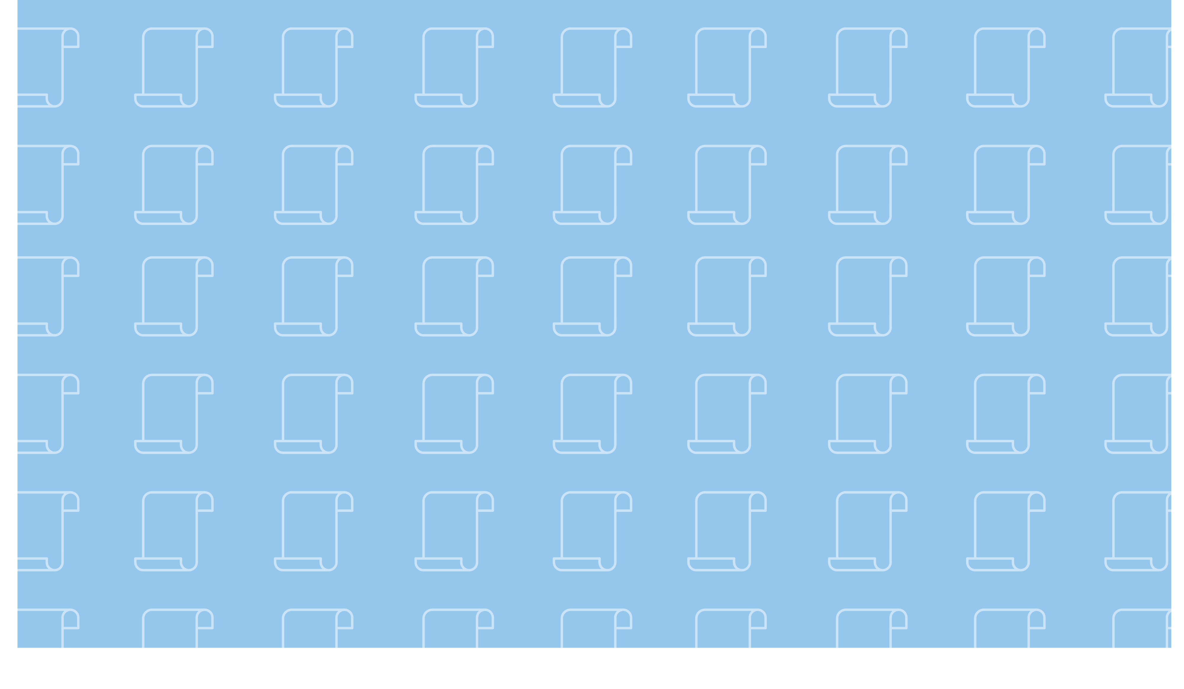 Illustration einer Schriftrolle